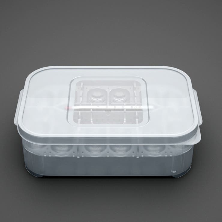 爬虫類専用孵卵器 12個入り エッグトレイ | PlusNao | 詳細画像5 
