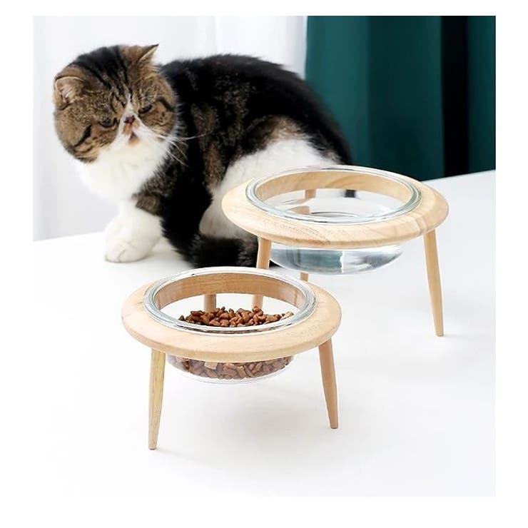 ペット用食器 フードボウル 猫用 | PlusNao | 詳細画像4 