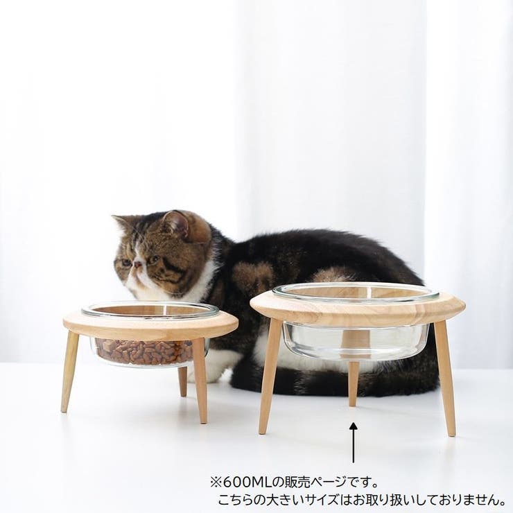 ペット用食器 フードボウル 猫用 | PlusNao | 詳細画像5 