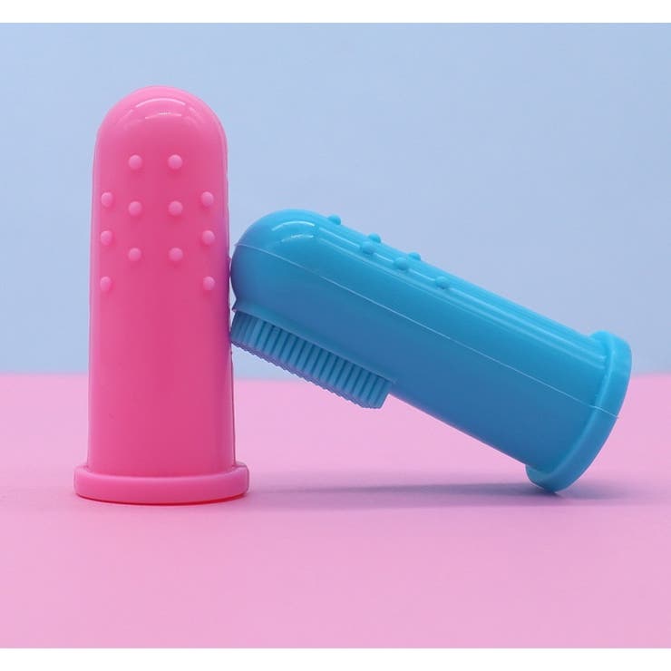 ペット用歯ブラシ 犬猫兼用 フィンガー歯ブラシ | PlusNao | 詳細画像5 