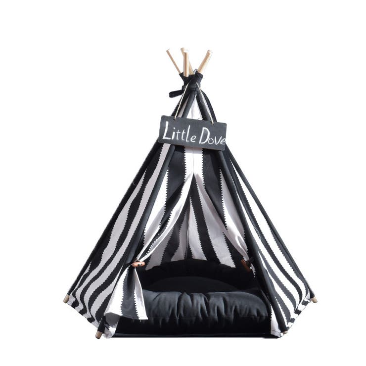 ペット用テント ペット用ティピー ティピーテント 品番 Fq Plusnao プラスナオ のレディースファッション通販 Shoplist ショップリスト