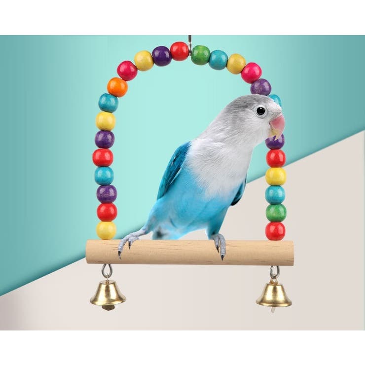 バードトイ 鳥おもちゃ 鳥の遊び場 | PlusNao | 詳細画像2 