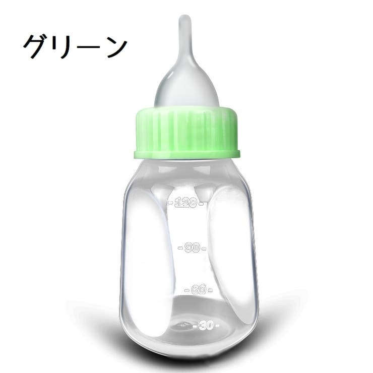 ペット用哺乳器 120ml 5点セット | PlusNao | 詳細画像12 
