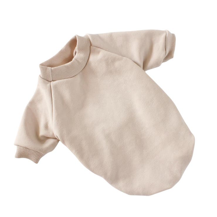 ドッグウェア トレーナー 裏毛 | PlusNao | 詳細画像7 