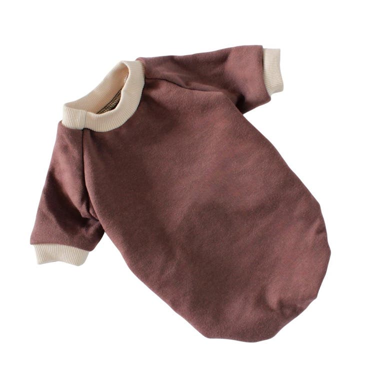 ドッグウェア トレーナー 裏毛 | PlusNao | 詳細画像8 