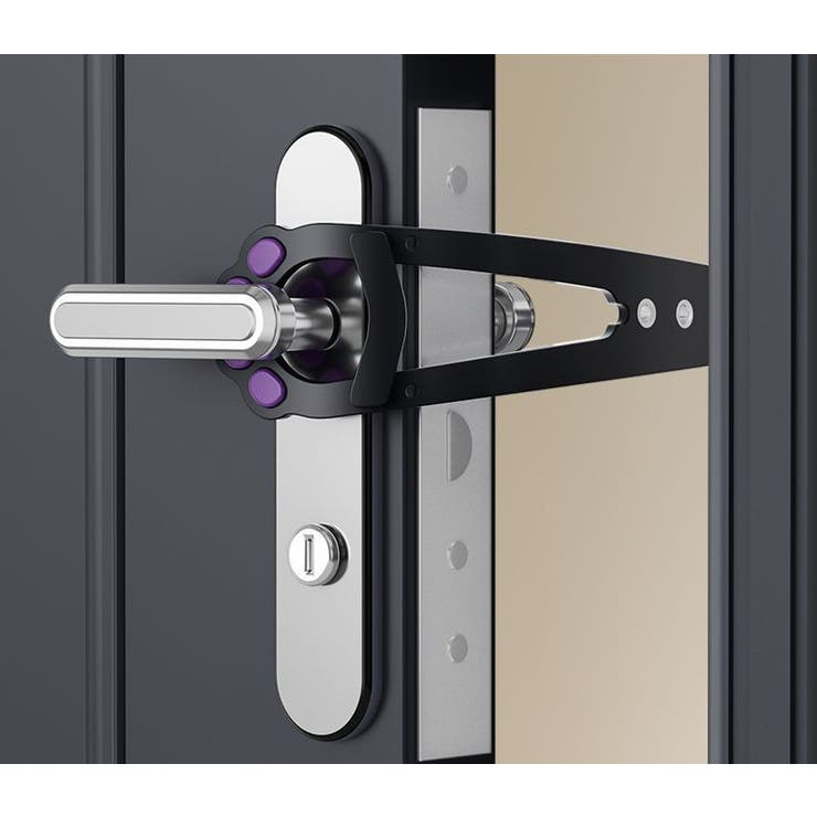 ペット用ドアストッパー 猫用 犬用 | PlusNao | 詳細画像3 