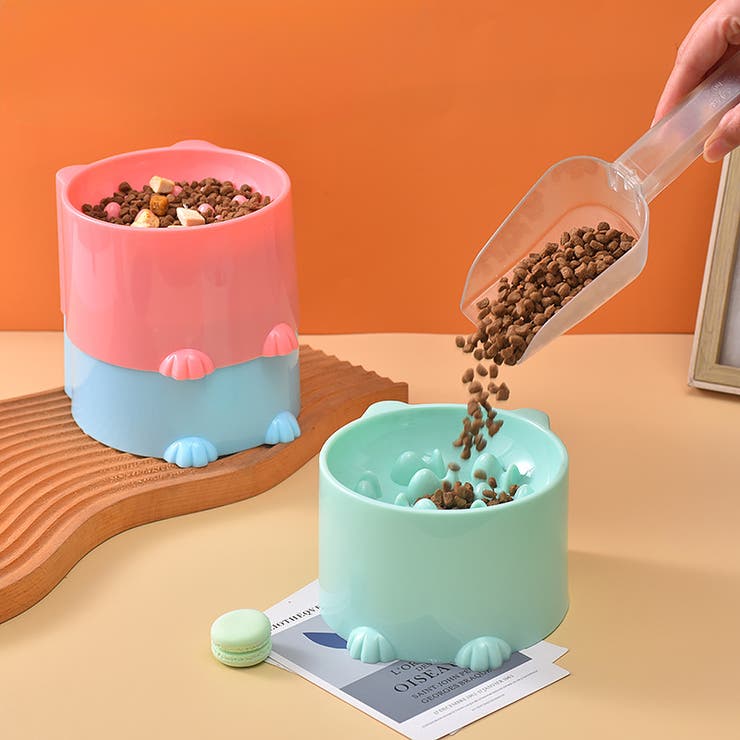 フードボウル ペット用食器 犬用食器 | PlusNao | 詳細画像6 