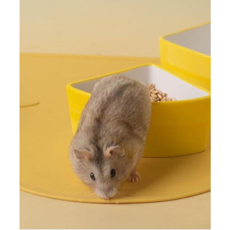 小動物用食器 フードボウル ハムスター[品番：FQ000216252]｜PlusNao