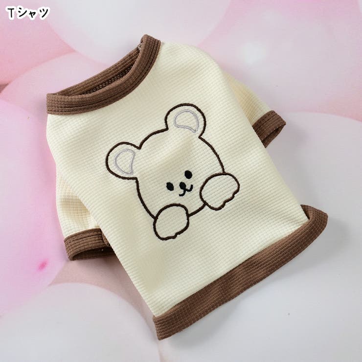 ペット用ワンピース ペット用Tシャツ 小型犬 | PlusNao | 詳細画像3 