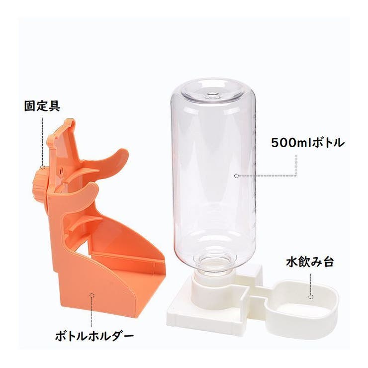 ペット用自動給水器 ペット用品 ペットグッズ | PlusNao | 詳細画像10 