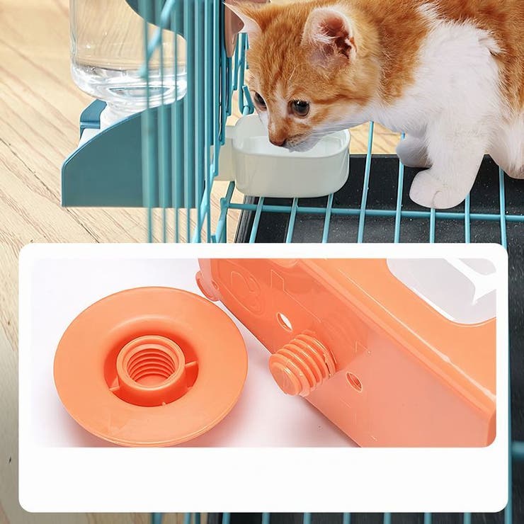 ペット用自動給水器 ペット用品 ペットグッズ | PlusNao | 詳細画像7 
