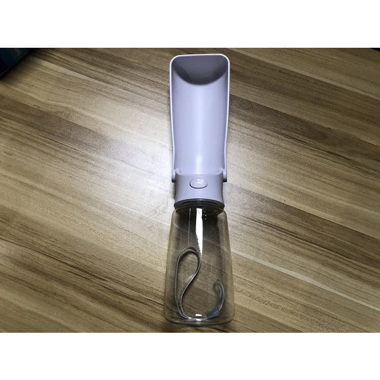 ペット用携帯水筒 給水ボトル 550ml | PlusNao | 詳細画像3 