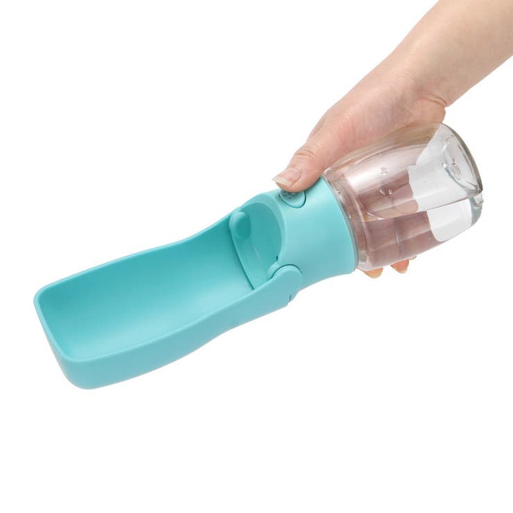 ペット用携帯水筒 給水ボトル 350ml | PlusNao | 詳細画像5 