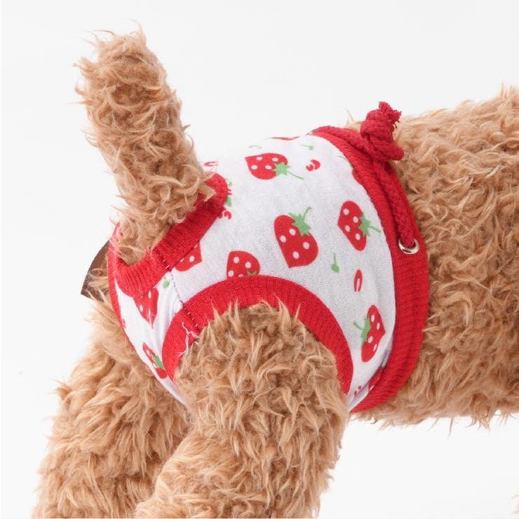 犬用サニタリーパンツ 生理パンツ オムツ カバー 品番 Fq Plusnao プラスナオ のレディースファッション通販 Shoplist ショップリスト