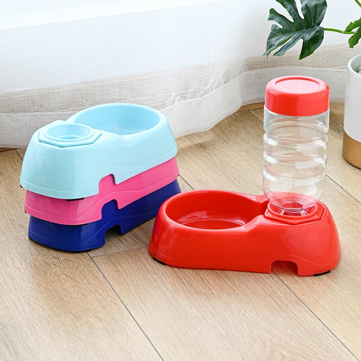 自動給水器 ウォーターボウル ペット用 | PlusNao | 詳細画像2 