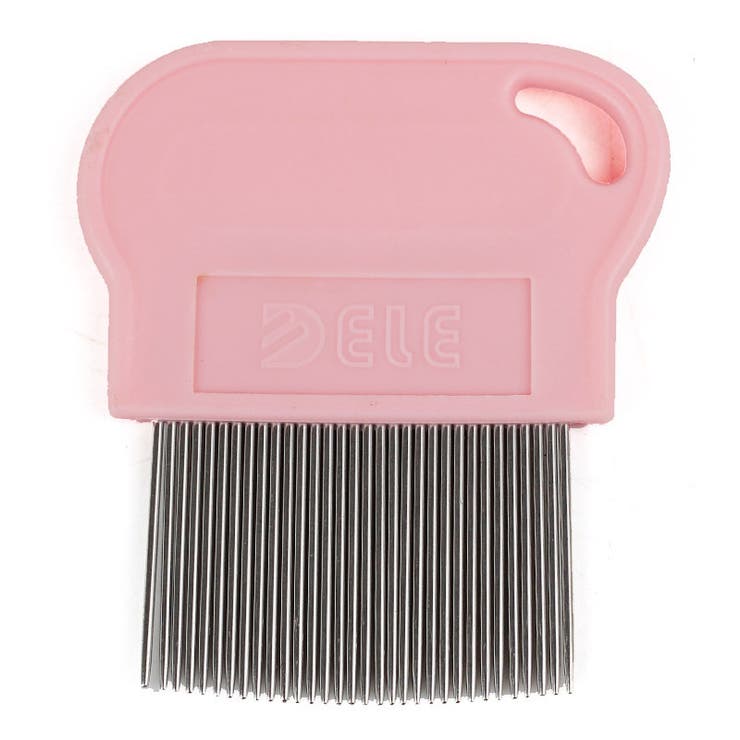 ペット用 犬猫兼用 ノミ取り コーム 品番 Fq Plusnao プラスナオ のレディースファッション通販 Shoplist ショップリスト