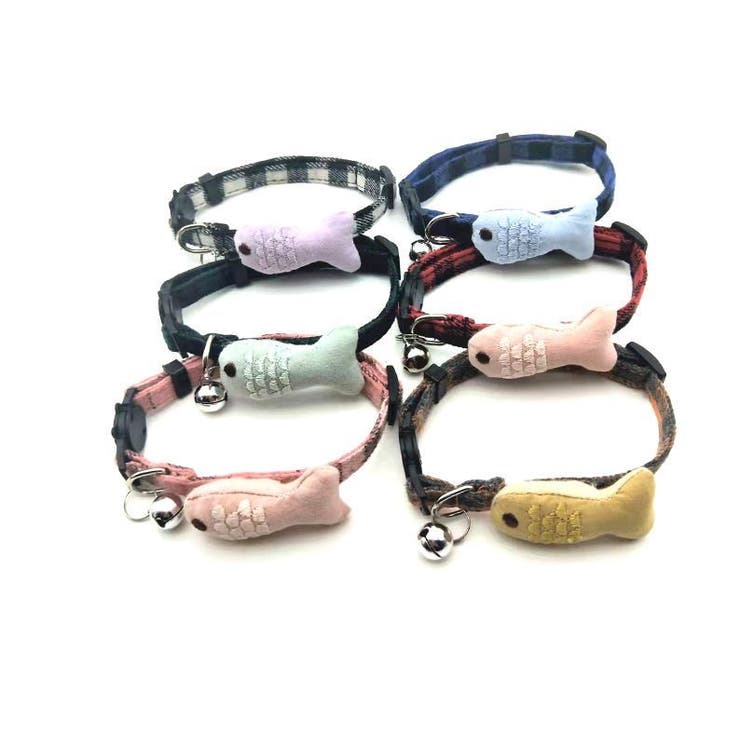 猫用首輪 カラー ペット用品 | PlusNao | 詳細画像10 