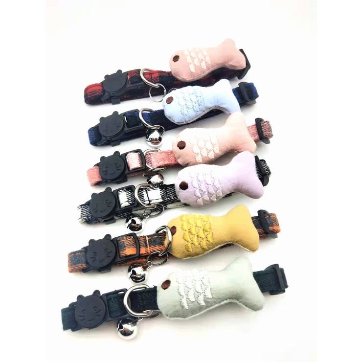 猫用首輪 カラー ペット用品 | PlusNao | 詳細画像11 