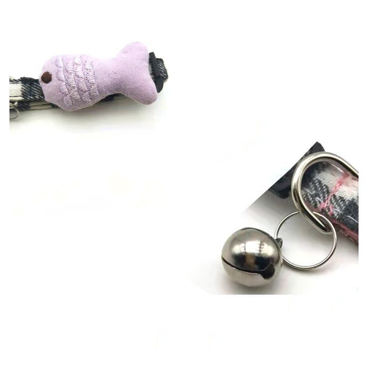 猫用首輪 カラー ペット用品 | PlusNao | 詳細画像13 