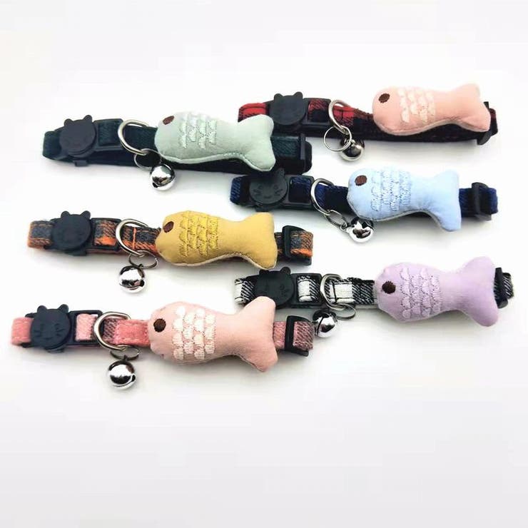 猫用首輪 カラー ペット用品 | PlusNao | 詳細画像2 