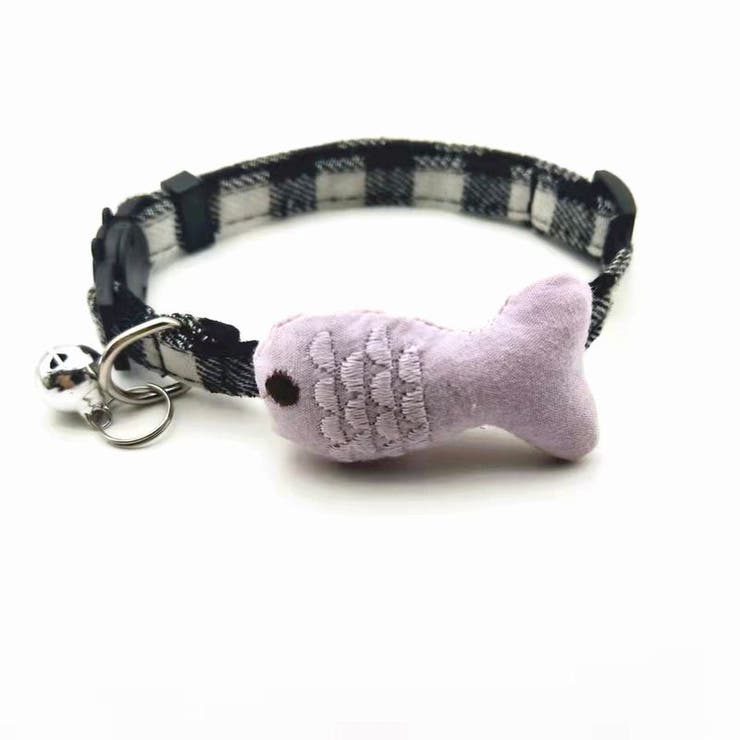 猫用首輪 カラー ペット用品 | PlusNao | 詳細画像9 