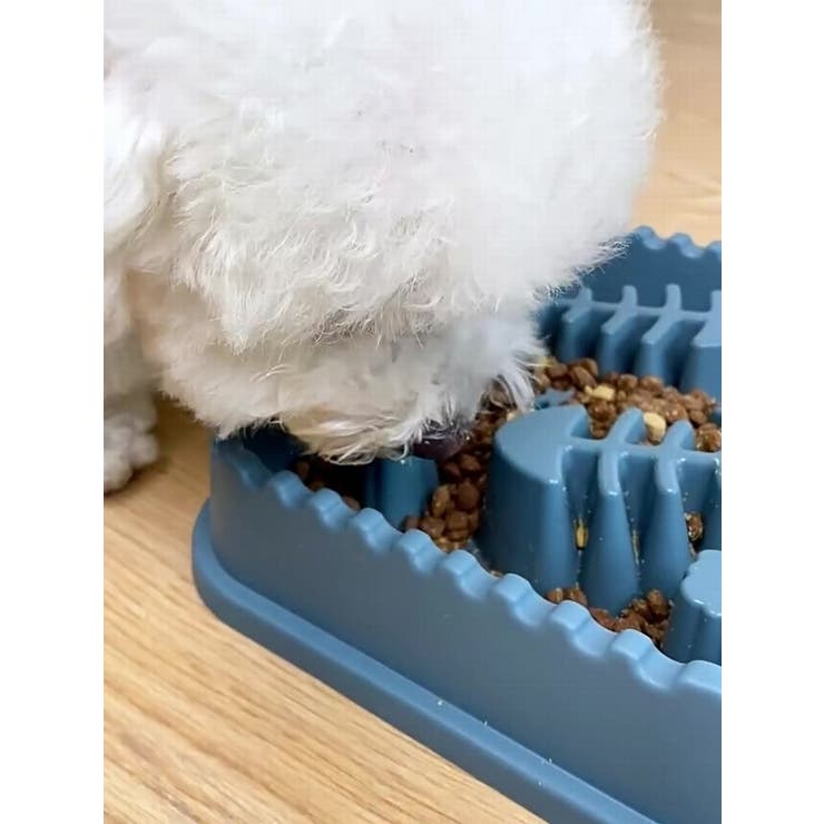 犬用食器 ペットフードボウル スローフードボウル | PlusNao | 詳細画像2 