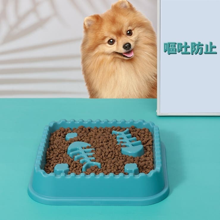 犬用食器 ペットフードボウル スローフードボウル | PlusNao | 詳細画像5 