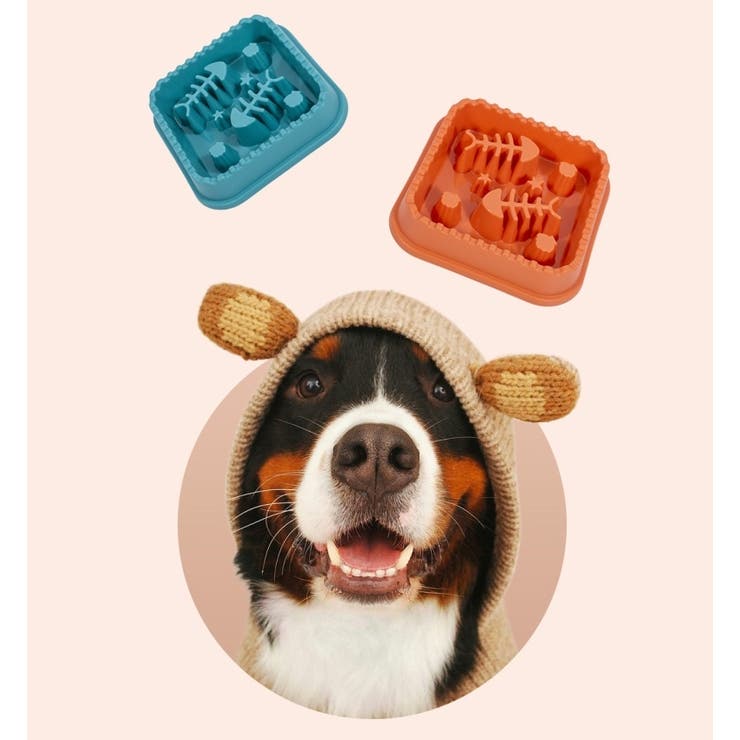 犬用食器 ペットフードボウル スローフードボウル | PlusNao | 詳細画像8 