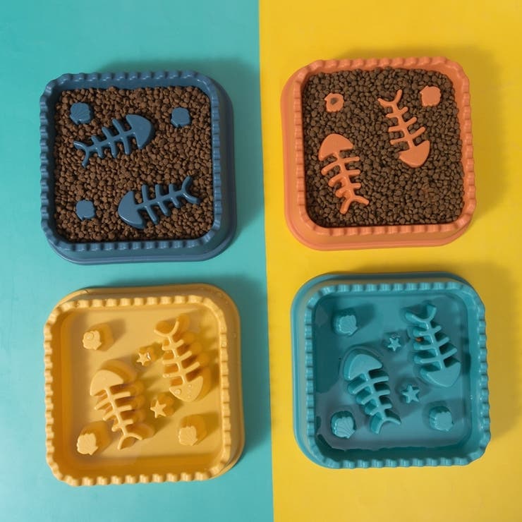 犬用食器 ペットフードボウル スローフードボウル | PlusNao | 詳細画像9 
