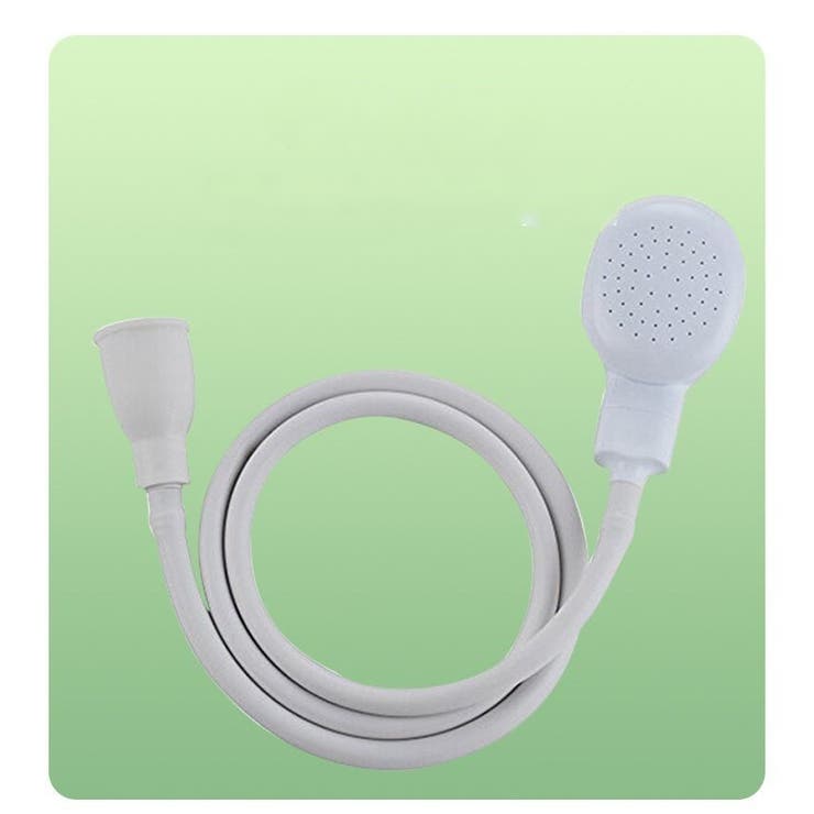 ペット用シャワーホース シャワーヘッド付き ホース | PlusNao | 詳細画像10 