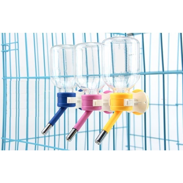 ペット用給水器 吸水ボトル ノズル式 | PlusNao | 詳細画像2 