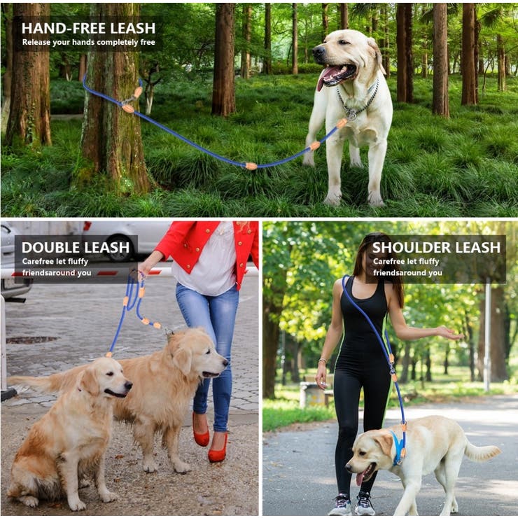 リード 犬用 小型犬 | PlusNao | 詳細画像2 