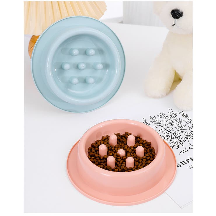 フードボウル 餌入れ 犬用 | PlusNao | 詳細画像10 