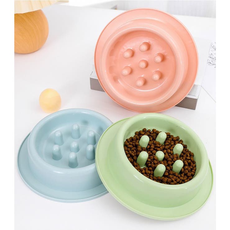 フードボウル 餌入れ 犬用 | PlusNao | 詳細画像7 