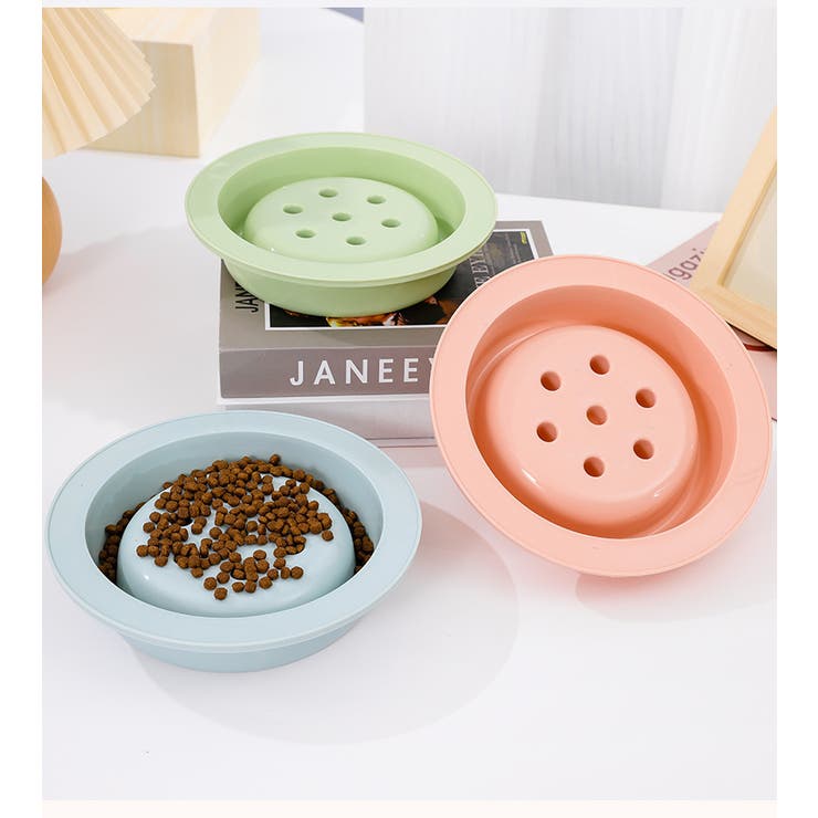 フードボウル 餌入れ 犬用 | PlusNao | 詳細画像8 