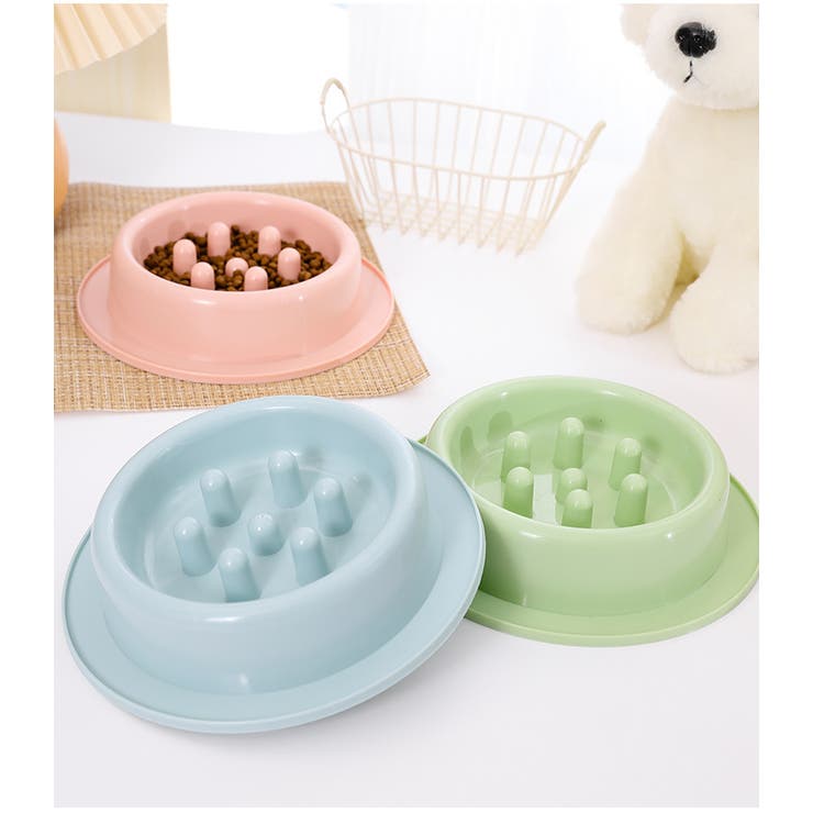 フードボウル 餌入れ 犬用 | PlusNao | 詳細画像9 