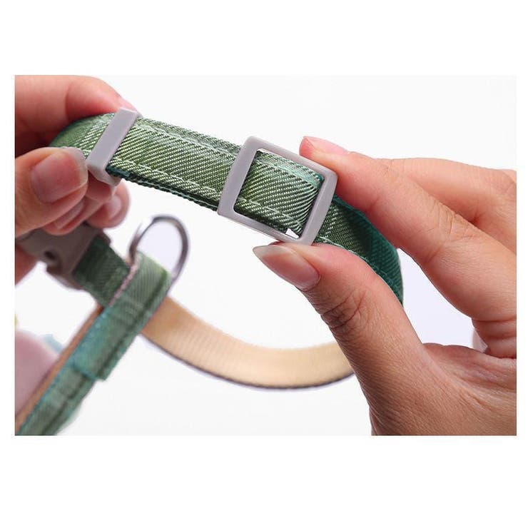 ハーネスリード 胴輪 マスコット付き | PlusNao | 詳細画像13 