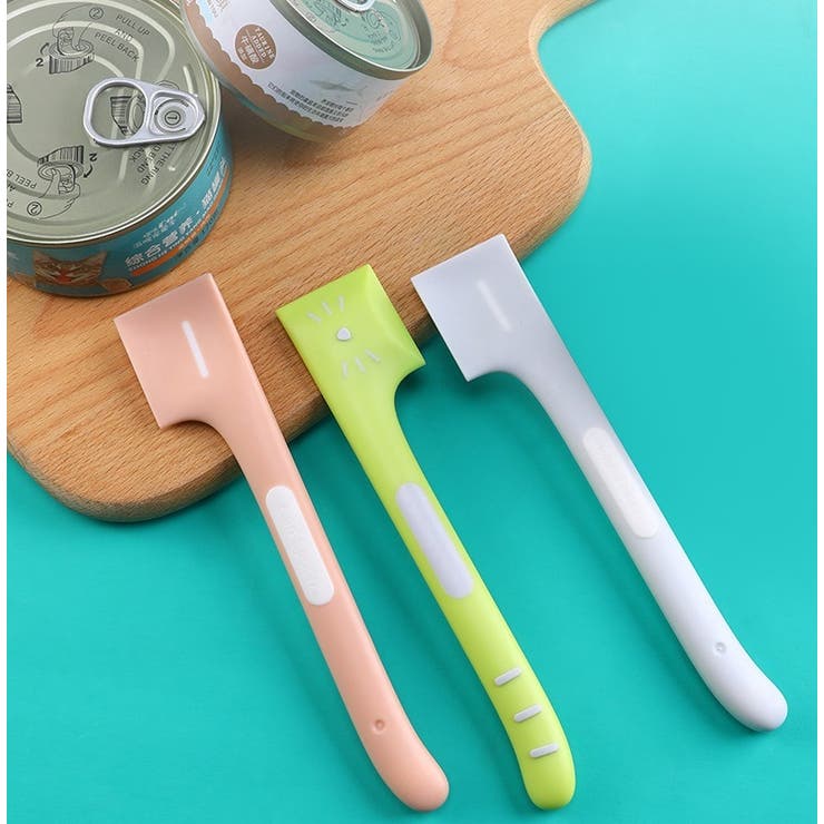 ペット用 缶詰スプーン フードスプーン | PlusNao | 詳細画像3 