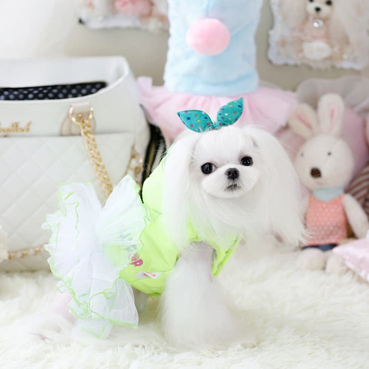 パーカー ボアパーカー ペットウェア | PlusNao | 詳細画像4 