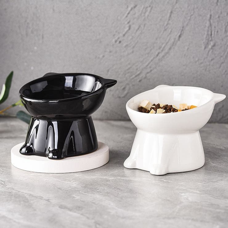 ペット用フードボウル ペット用フードボール 猫 | PlusNao | 詳細画像10 