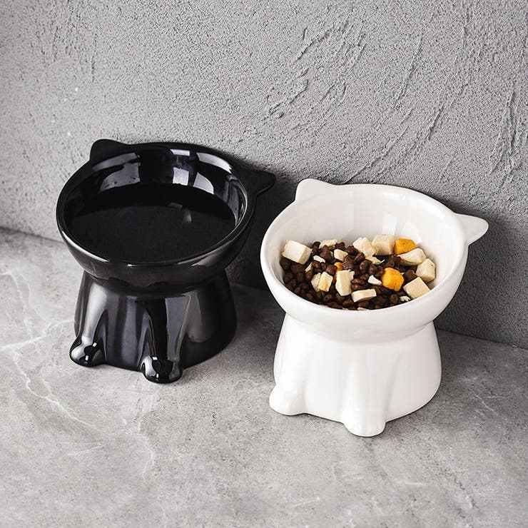 ペット用フードボウル ペット用フードボール 猫 | PlusNao | 詳細画像12 