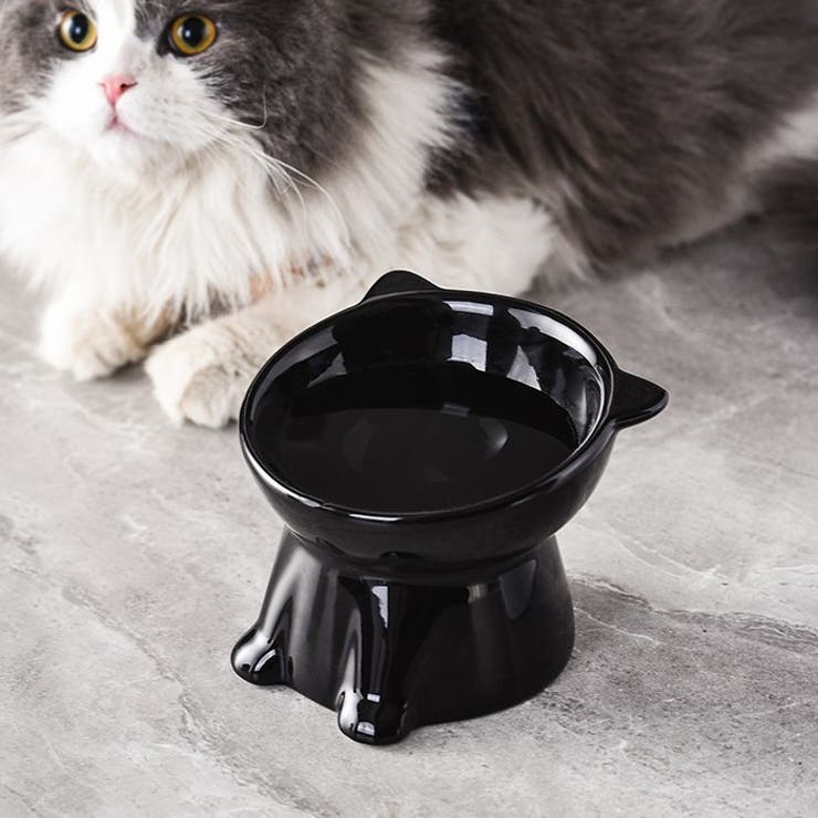 ペット用フードボウル ペット用フードボール 猫 | PlusNao | 詳細画像4 