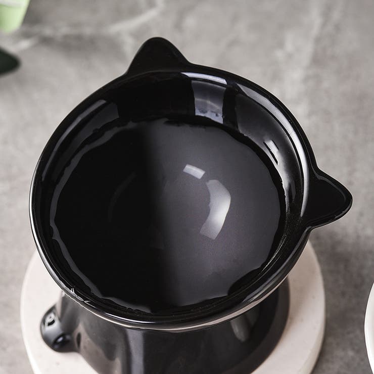 ペット用フードボウル ペット用フードボール 猫 | PlusNao | 詳細画像6 