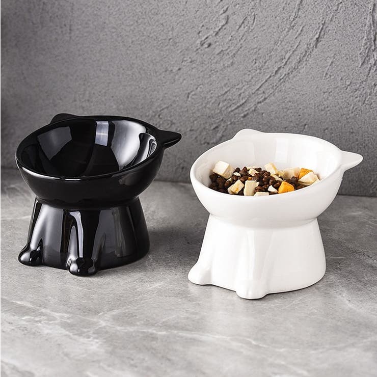 ペット用フードボウル ペット用フードボール 猫 | PlusNao | 詳細画像9 