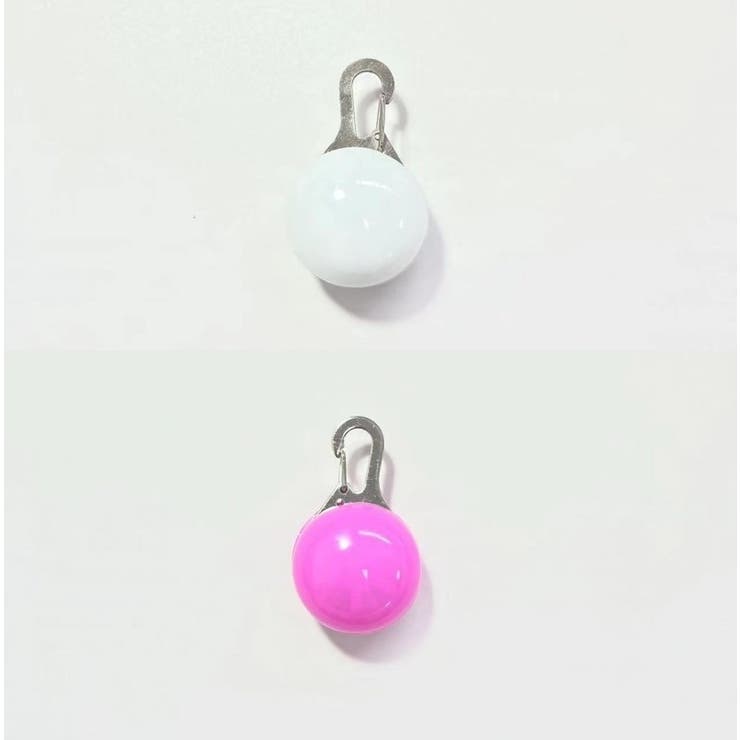 ペット用お散歩ライト 首輪用チャーム ペット用品 | PlusNao | 詳細画像12 