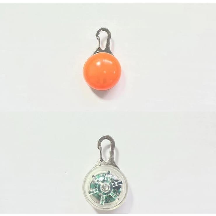 ペット用お散歩ライト 首輪用チャーム ペット用品 | PlusNao | 詳細画像13 