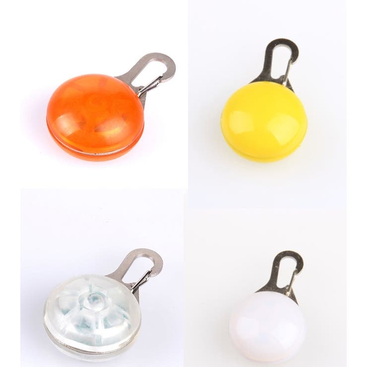 ペット用お散歩ライト 首輪用チャーム ペット用品 | PlusNao | 詳細画像7 