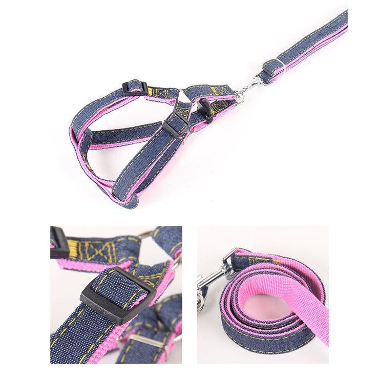 ハーネス リード 2点セット | PlusNao | 詳細画像3 