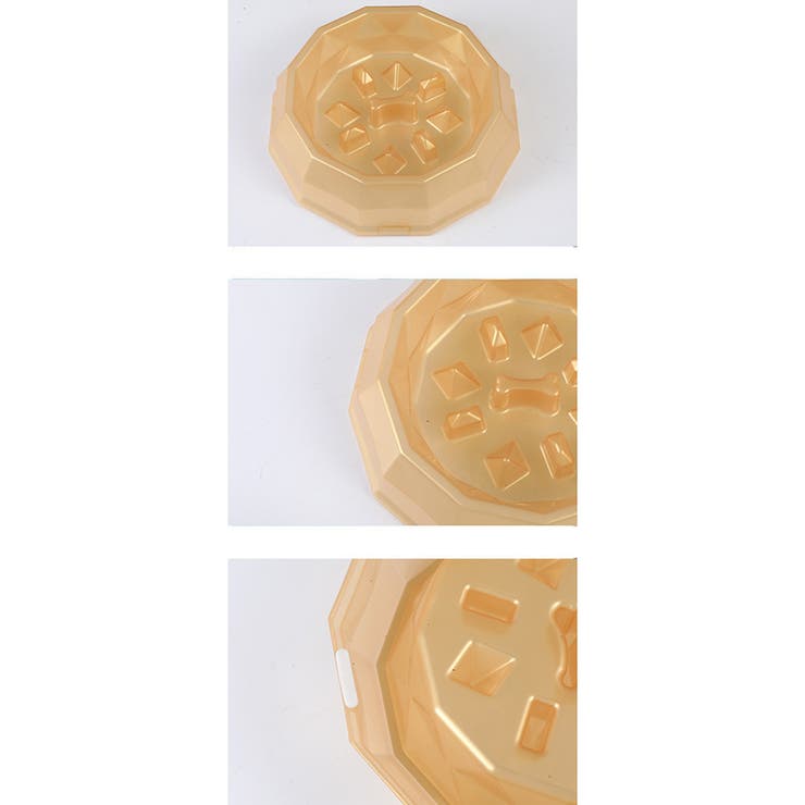 ペット用食器 早食い防止 フードボウル | PlusNao | 詳細画像11 