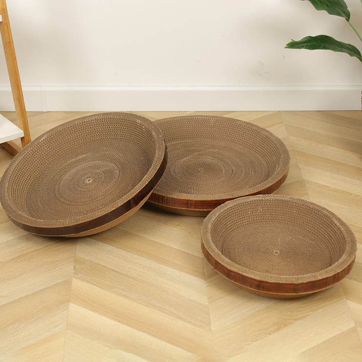 猫用爪とぎ ダンボール ペット用品 | PlusNao | 詳細画像3 